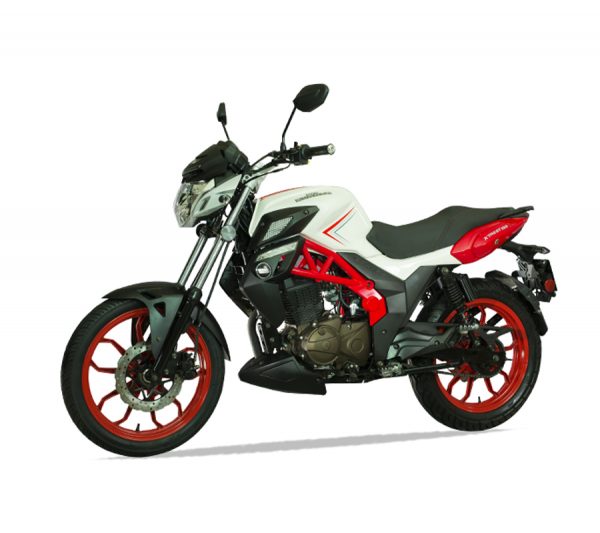 XTREET 150 r